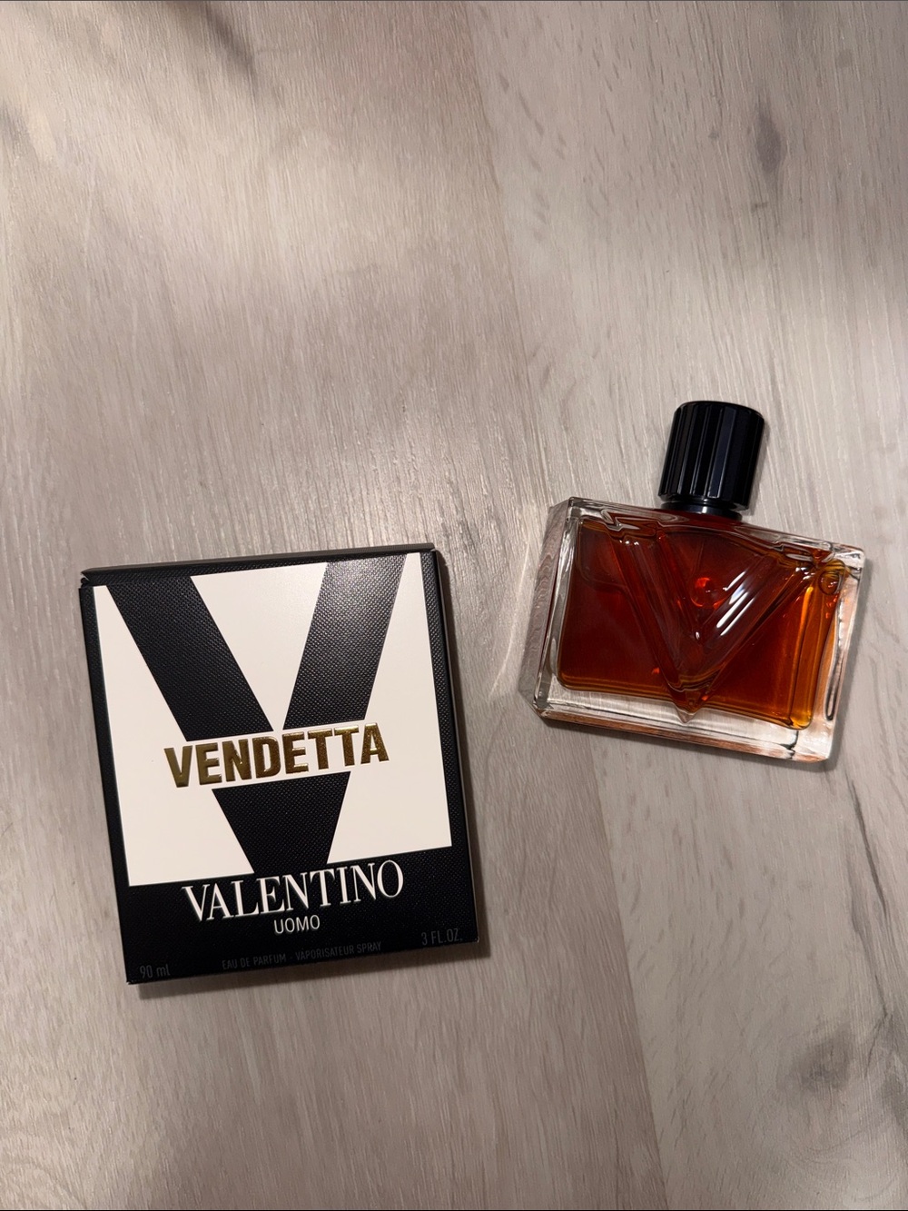 Valentino Vendetta Uomo - 170mL
